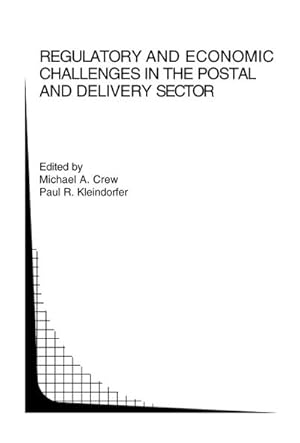 Seller image for Regulatory and Economic Challenges in the Postal and Delivery Sector for sale by BuchWeltWeit Ludwig Meier e.K.