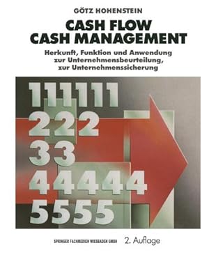 Seller image for Cash Flow Cash Management for sale by BuchWeltWeit Ludwig Meier e.K.