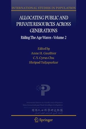 Seller image for Allocating Public and Private Resources across Generations for sale by BuchWeltWeit Ludwig Meier e.K.