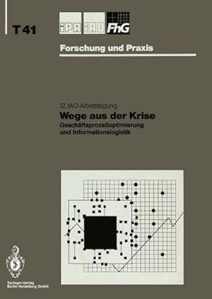 Seller image for Wege aus der Krise for sale by BuchWeltWeit Ludwig Meier e.K.