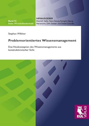 Seller image for Problemorientiertes Wissensmanagement for sale by BuchWeltWeit Ludwig Meier e.K.