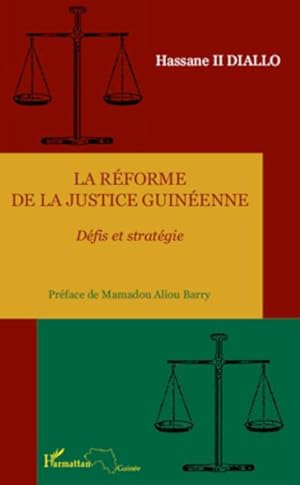 Image du vendeur pour La rforme de la justice guinenne mis en vente par BuchWeltWeit Ludwig Meier e.K.