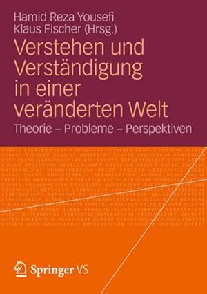 Immagine del venditore per Verstehen und Verstndigung in einer vernderten Welt venduto da BuchWeltWeit Ludwig Meier e.K.