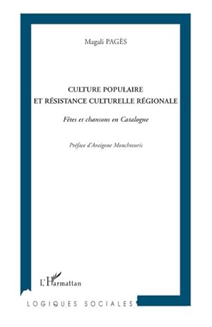 Image du vendeur pour Culture populaire et rsistance culturelle rgionale mis en vente par BuchWeltWeit Ludwig Meier e.K.