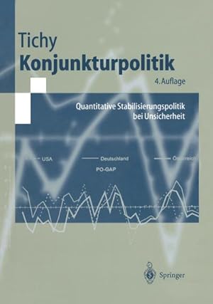 Imagen del vendedor de Konjunkturpolitik a la venta por BuchWeltWeit Ludwig Meier e.K.