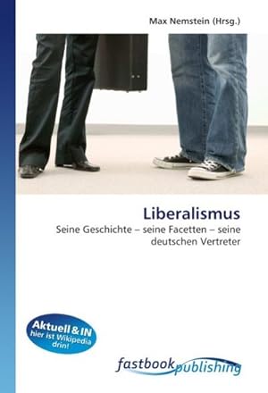 Seller image for Liberalismus for sale by BuchWeltWeit Ludwig Meier e.K.