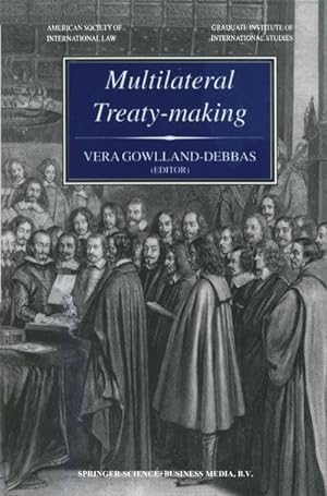 Seller image for Multilateral Treaty-Making for sale by BuchWeltWeit Ludwig Meier e.K.