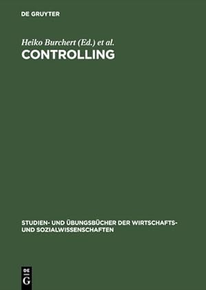 Seller image for Controlling for sale by BuchWeltWeit Ludwig Meier e.K.