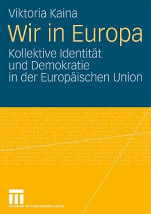 Seller image for Wir in Europa for sale by BuchWeltWeit Ludwig Meier e.K.