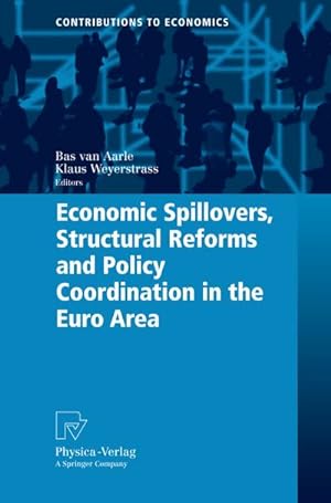 Image du vendeur pour Economic Spillovers, Structural Reforms and Policy Coordination in the Euro Area mis en vente par BuchWeltWeit Ludwig Meier e.K.