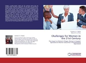 Seller image for Challenges for Women in the 21st Century for sale by BuchWeltWeit Ludwig Meier e.K.