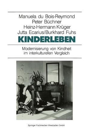 Imagen del vendedor de Kinderleben a la venta por BuchWeltWeit Ludwig Meier e.K.
