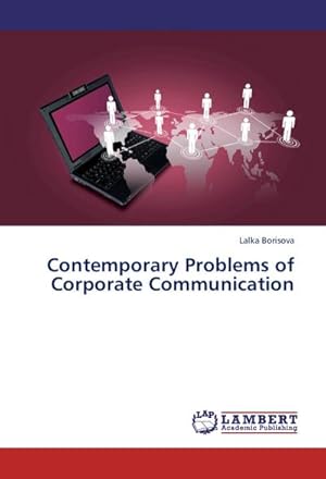 Imagen del vendedor de Contemporary Problems of Corporate Communication a la venta por BuchWeltWeit Ludwig Meier e.K.