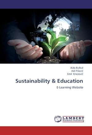 Seller image for Sustainability & Education for sale by BuchWeltWeit Ludwig Meier e.K.