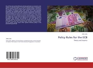 Seller image for Policy Rules for the ECB for sale by BuchWeltWeit Ludwig Meier e.K.