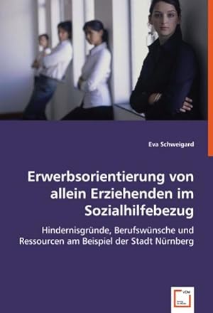 Immagine del venditore per Erwerbsorientierung von allein Erziehenden im Sozialhilfebezug venduto da BuchWeltWeit Ludwig Meier e.K.