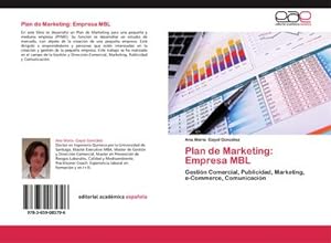 Imagen del vendedor de Plan de Marketing: Empresa MBL a la venta por BuchWeltWeit Ludwig Meier e.K.
