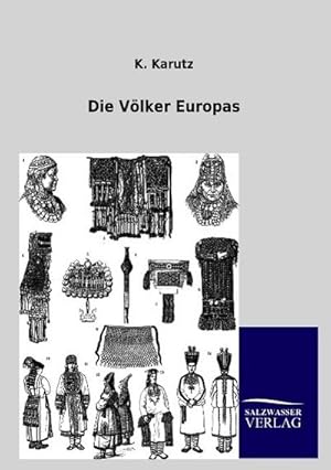 Seller image for Die Vlker Europas for sale by BuchWeltWeit Ludwig Meier e.K.