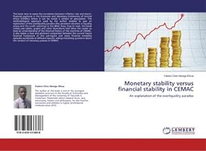Imagen del vendedor de Monetary stability versus financial stability in CEMAC a la venta por BuchWeltWeit Ludwig Meier e.K.