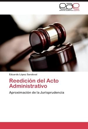 Seller image for Reedicin del Acto Administrativo for sale by BuchWeltWeit Ludwig Meier e.K.