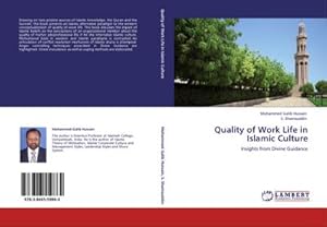 Immagine del venditore per Quality of Work Life in Islamic Culture venduto da BuchWeltWeit Ludwig Meier e.K.