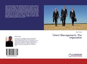 Seller image for Talent Management- The Imperative for sale by BuchWeltWeit Ludwig Meier e.K.