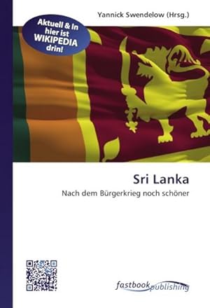 Immagine del venditore per Sri Lanka venduto da BuchWeltWeit Ludwig Meier e.K.