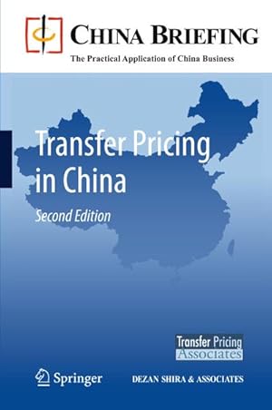 Bild des Verkufers fr Transfer Pricing in China zum Verkauf von BuchWeltWeit Ludwig Meier e.K.