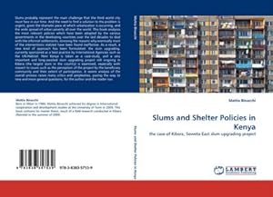 Seller image for Slums and Shelter Policies in Kenya for sale by BuchWeltWeit Ludwig Meier e.K.