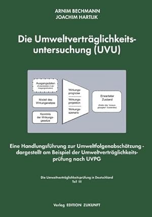Seller image for Die Umweltvertrglichkeitsuntersuchung (UVU) for sale by BuchWeltWeit Ludwig Meier e.K.