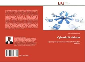 Seller image for Cyberdroit africain for sale by BuchWeltWeit Ludwig Meier e.K.