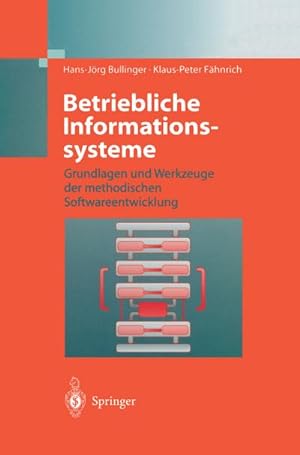 Seller image for Betriebliche Informationssysteme for sale by BuchWeltWeit Ludwig Meier e.K.