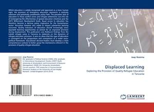 Seller image for Displaced Learning for sale by BuchWeltWeit Ludwig Meier e.K.