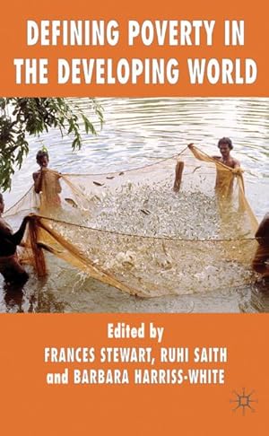 Seller image for Defining Poverty in the Developing World for sale by BuchWeltWeit Ludwig Meier e.K.