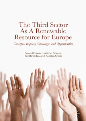 Seller image for The Third Sector as a Renewable Resource for Europe for sale by BuchWeltWeit Ludwig Meier e.K.