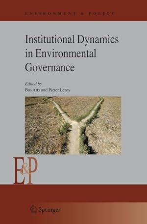 Seller image for Institutional Dynamics in Environmental Governance for sale by BuchWeltWeit Ludwig Meier e.K.