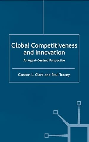 Bild des Verkufers fr Global Competitiveness and Innovation zum Verkauf von BuchWeltWeit Ludwig Meier e.K.