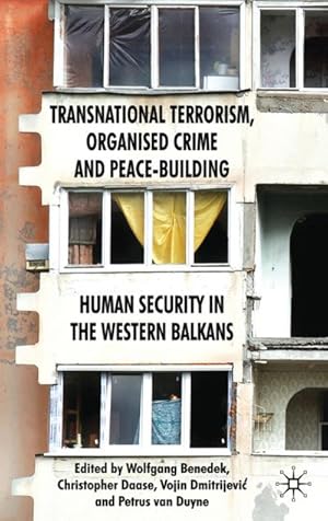 Seller image for Transnational Terrorism, Organized Crime and Peace-Building for sale by BuchWeltWeit Ludwig Meier e.K.