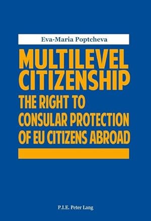 Seller image for Multilevel Citizenship for sale by BuchWeltWeit Ludwig Meier e.K.