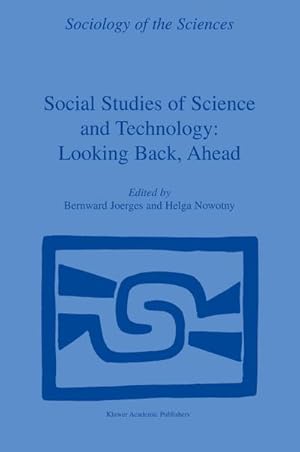 Seller image for Social Studies of Science and Technology: Looking Back, Ahead for sale by BuchWeltWeit Ludwig Meier e.K.