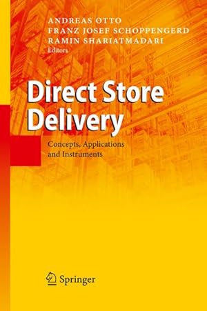 Immagine del venditore per Direct Store Delivery venduto da BuchWeltWeit Ludwig Meier e.K.