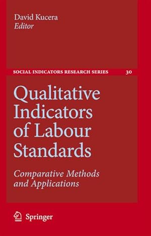 Seller image for Qualitative Indicators of Labour Standards for sale by BuchWeltWeit Ludwig Meier e.K.