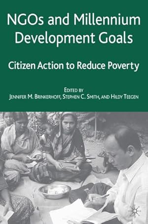 Immagine del venditore per NGOs and the Millennium Development Goals venduto da BuchWeltWeit Ludwig Meier e.K.