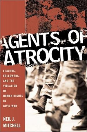 Seller image for Agents of Atrocity for sale by BuchWeltWeit Ludwig Meier e.K.