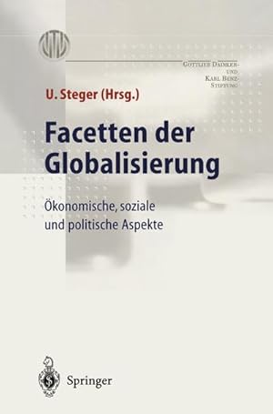 Bild des Verkufers fr Facetten der Globalisierung zum Verkauf von BuchWeltWeit Ludwig Meier e.K.