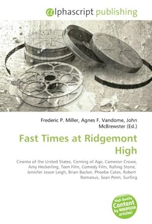 Seller image for Fast Times at Ridgemont High for sale by BuchWeltWeit Ludwig Meier e.K.