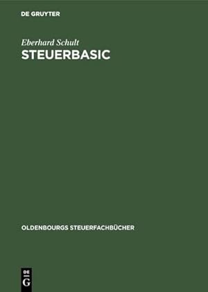 Seller image for STEUERBASIC for sale by BuchWeltWeit Ludwig Meier e.K.