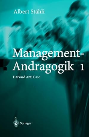 Seller image for Management-Andragogik 1 for sale by BuchWeltWeit Ludwig Meier e.K.