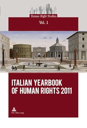 Seller image for Italian Yearbook of Human Rights 2011 for sale by BuchWeltWeit Ludwig Meier e.K.