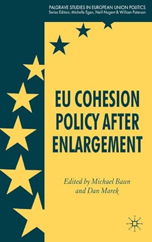 Bild des Verkufers fr EU Cohesion Policy After Enlargement zum Verkauf von BuchWeltWeit Ludwig Meier e.K.